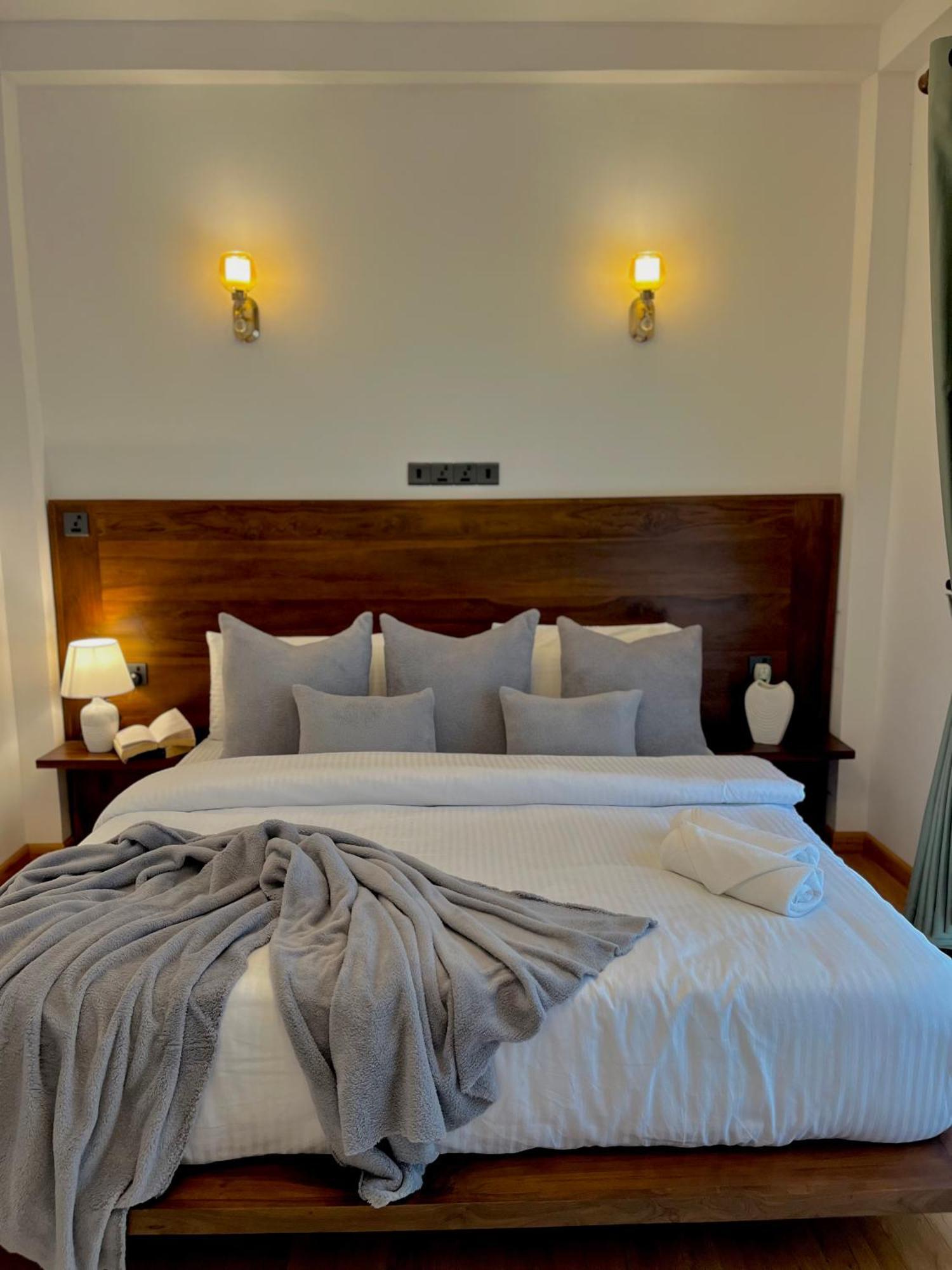 Seeming Lodge Nuwara Eliya Exterior photo